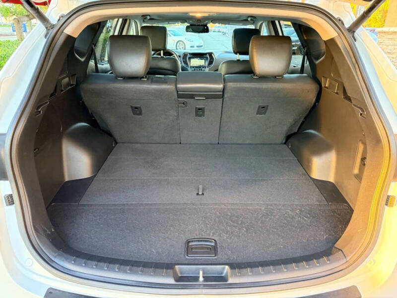 2017 Hyundai Santa Fe Sport 2.0T Ultimate