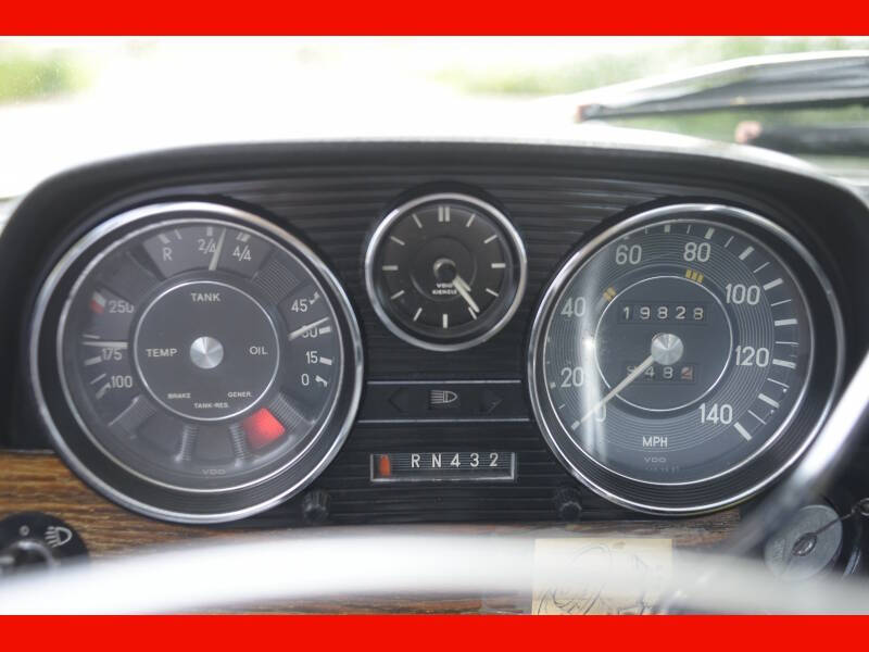1970 Mercedes-Benz C-Class