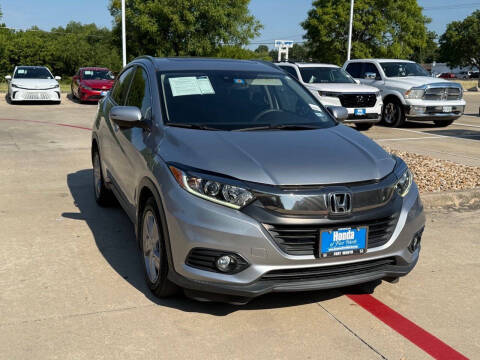 2020 Honda HR-V EX