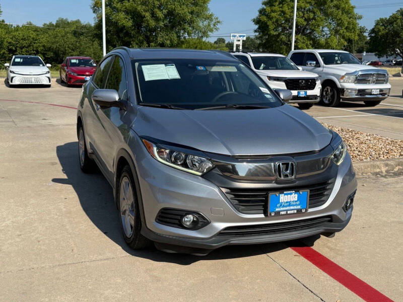 2020 Honda HR-V EX