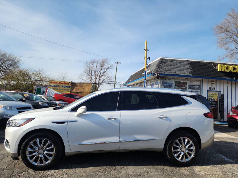 2019 Buick Enclave Premium
