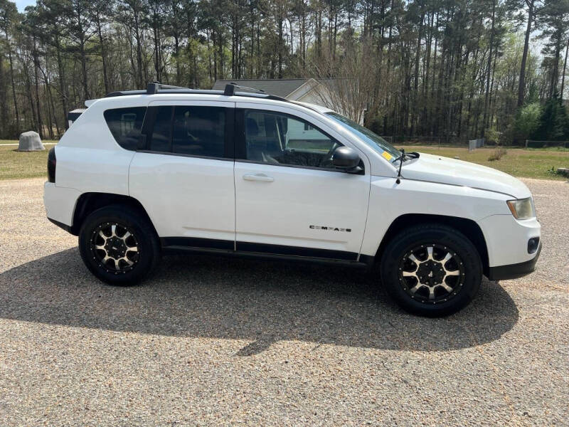 2014 Jeep Compass Sport