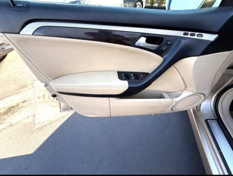 2007 Acura TL w/Navi