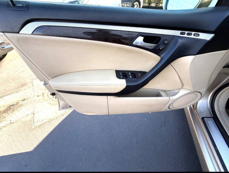 2007 Acura TL w/Navi