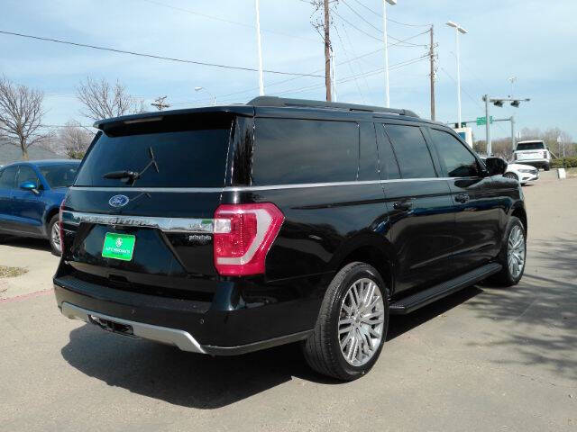 2019 Ford Expedition MAX XLT