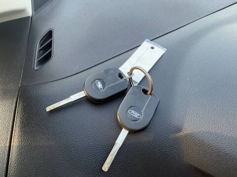 2013 Ford C-MAX Hybrid SE