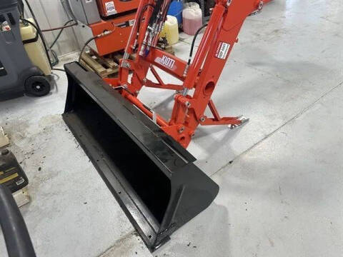 2025 Kioti CK4020SE HCB