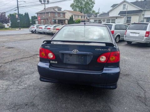 2003 Toyota Corolla S