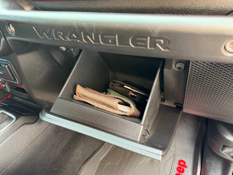 2020 Jeep Wrangler Rubicon