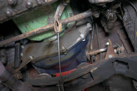 1949 Studebaker Champion