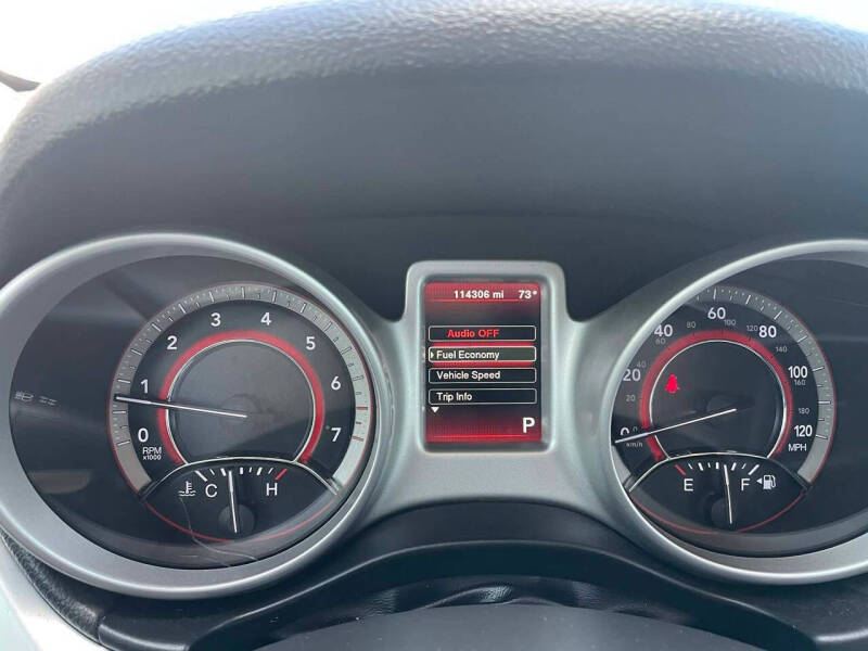 2017 Dodge Journey SE