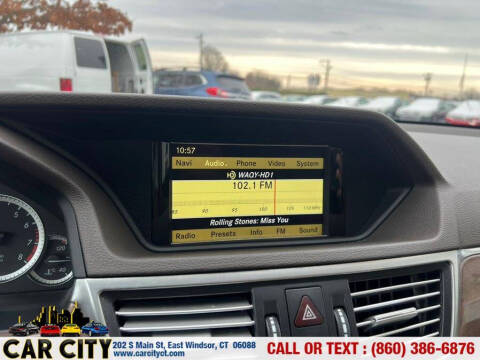 2011 Mercedes-Benz E-Class E 350 Luxury 4MATIC