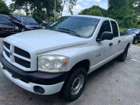 2008 Dodge Ram Pickup 1500 for sale at Philip Motors Inc in Snellville GA