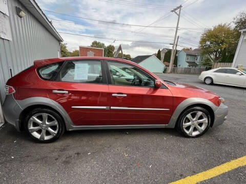2010 Subaru Impreza for sale at Fulmer Auto Cycle Sales in Easton PA