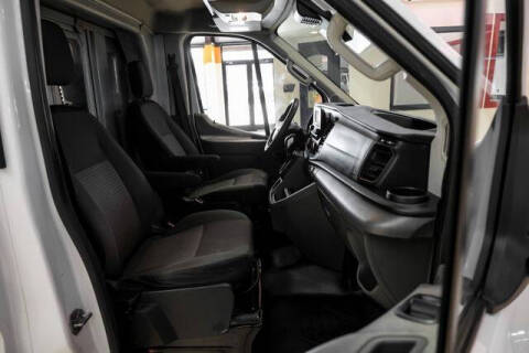 2020 Ford Transit