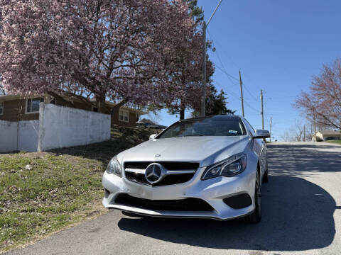 2014 Mercedes-Benz E-Class for sale at Carport Enterprise in Kansas City MO