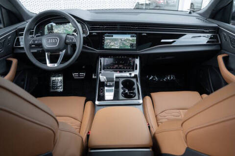 2026 Audi RS Q8 performance 4.0T quattro