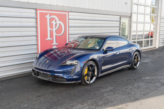 2020 Porsche Taycan 37