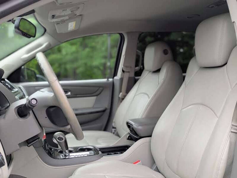 2015 GMC Acadia SLT-1