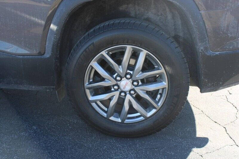 2017 GMC Acadia SLT-1