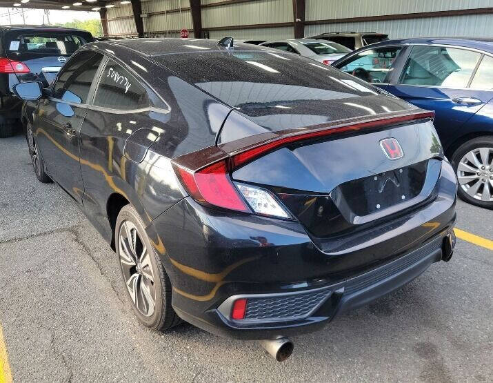 2016 Honda Civic EX-T