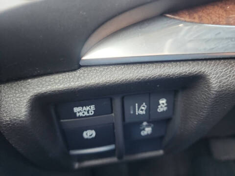 2017 Acura MDX SH-AWD