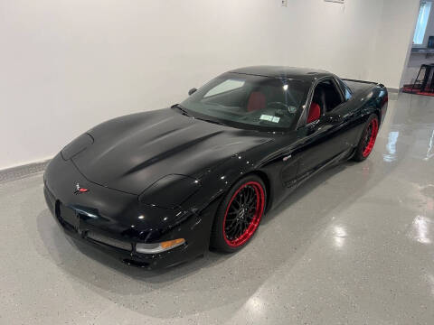 2002 Chevrolet Corvette Z06