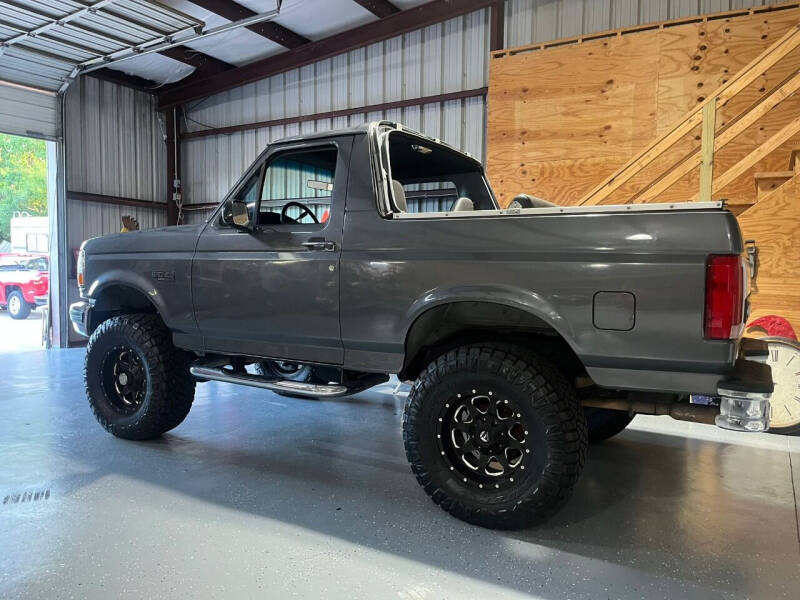 1994 Ford Bronco Eddie Bauer