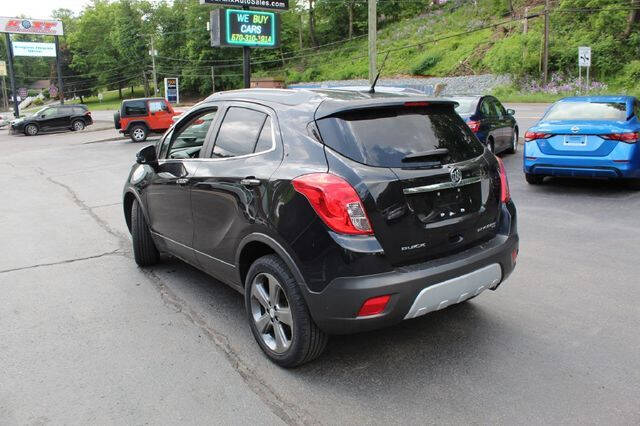 2014 Buick Encore Convenience