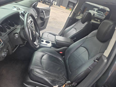 2011 GMC Acadia SLT-1