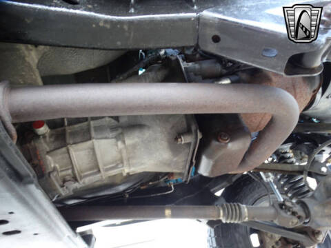 1997 Jeep Wrangler SE