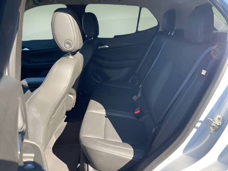 2024 Buick Encore GX Sport Touring