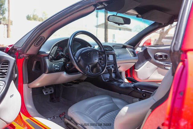 1999 Chevrolet Corvette