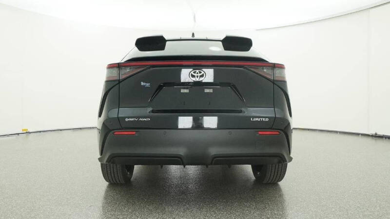 2026 Toyota bZ Limited