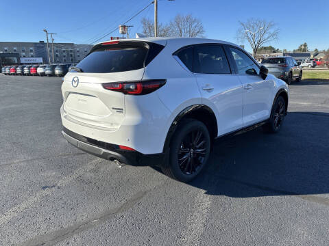 2025 Mazda CX-5 2.5 Turbo Premium