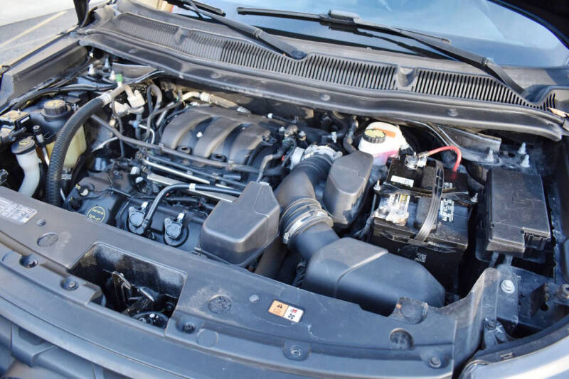 2018 Ford Explorer Police Interceptor Utility