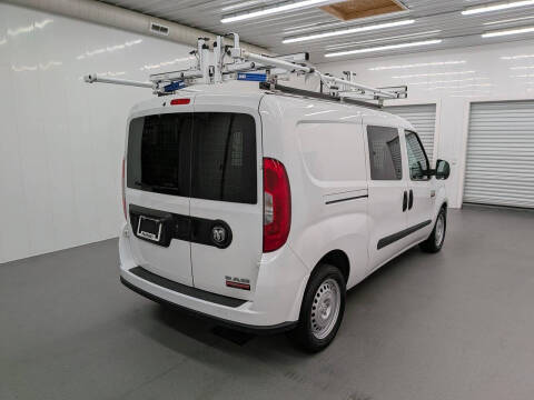 2022 RAM ProMaster City