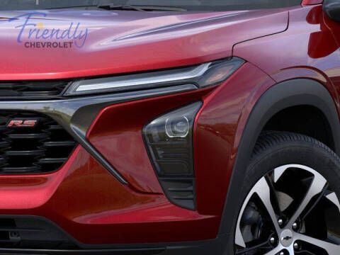 2026 Chevrolet Trax RS
