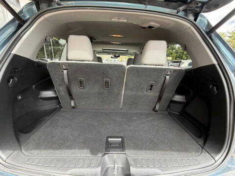 2021 Honda Pilot SE