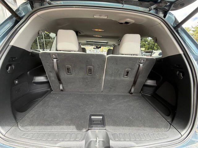 2021 Honda Pilot SE