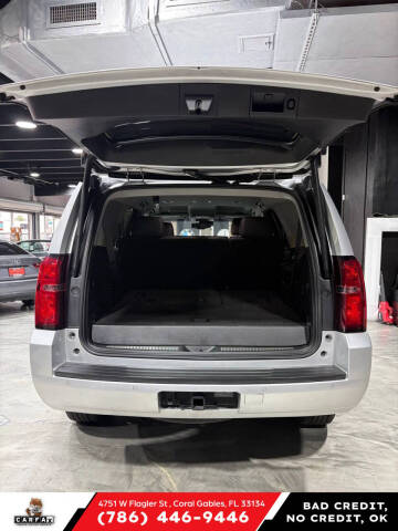 2019 Chevrolet Tahoe LT