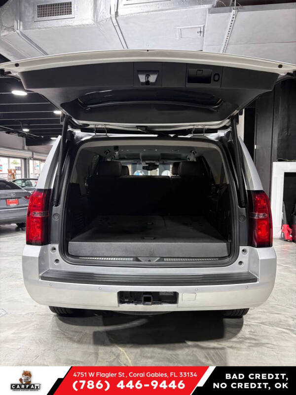 2019 Chevrolet Tahoe LT