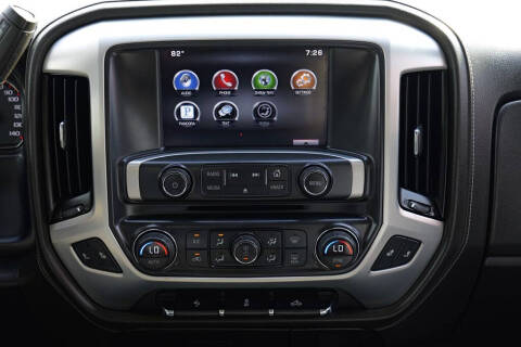 2015 GMC Sierra 1500