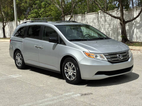 2013 Honda Odyssey EX-L