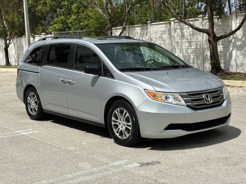 2013 Honda Odyssey EX-L
