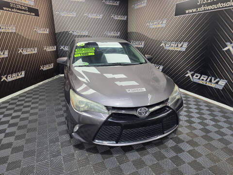 2015 Toyota Camry SE