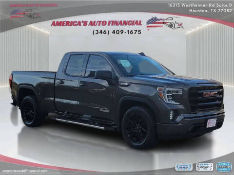2019 GMC Sierra 1500 Elevation