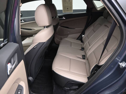 2021 Hyundai Tucson Ultimate