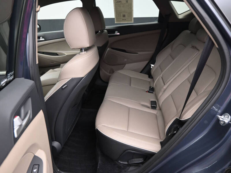 2021 Hyundai Tucson Ultimate