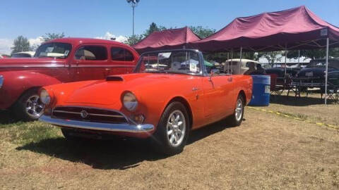 1965 Sunbeam Alpine